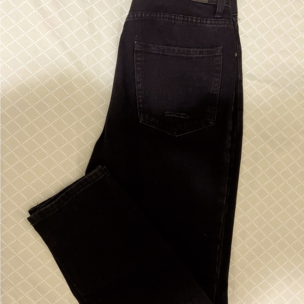 Black Jeans